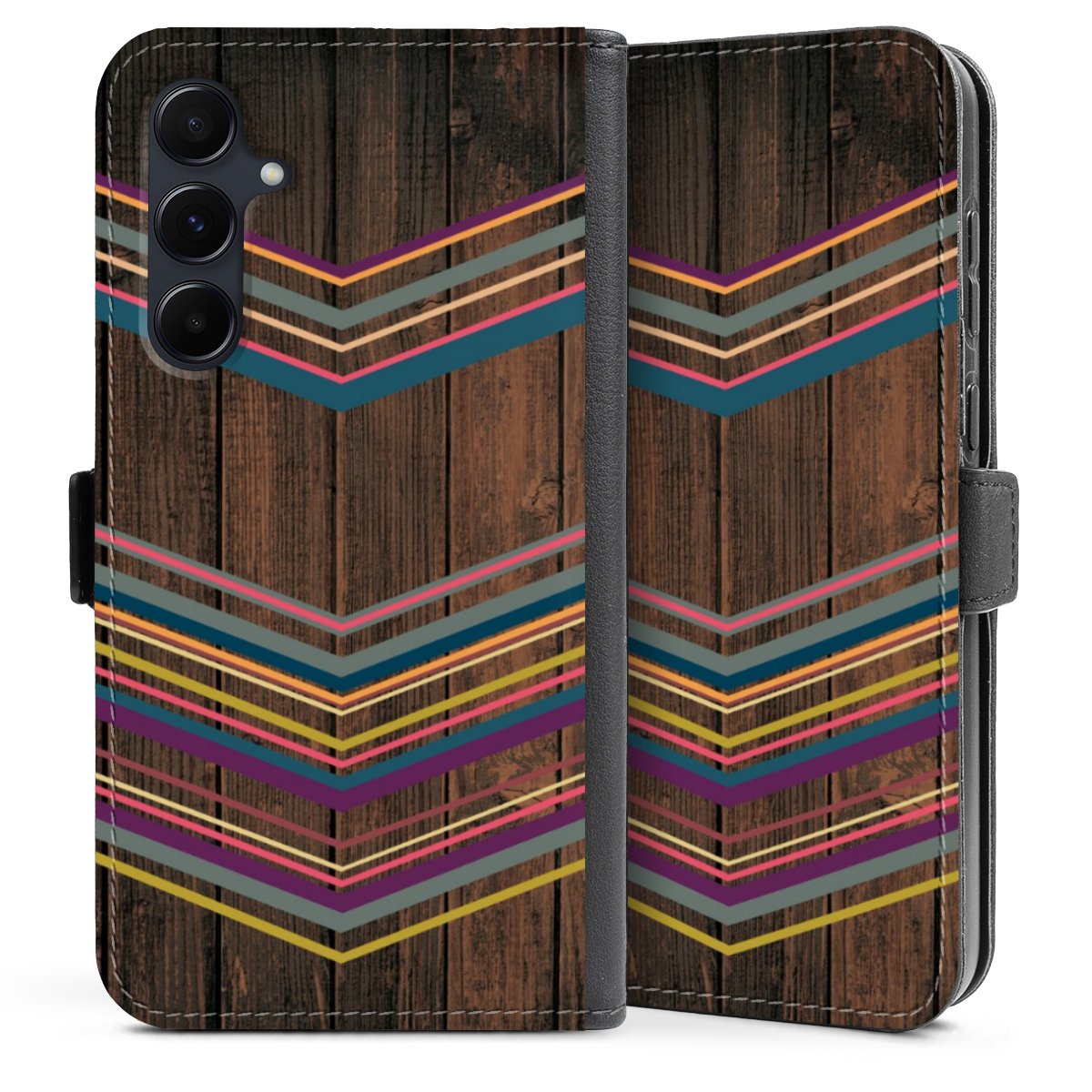 Sideflip hoesje met flap