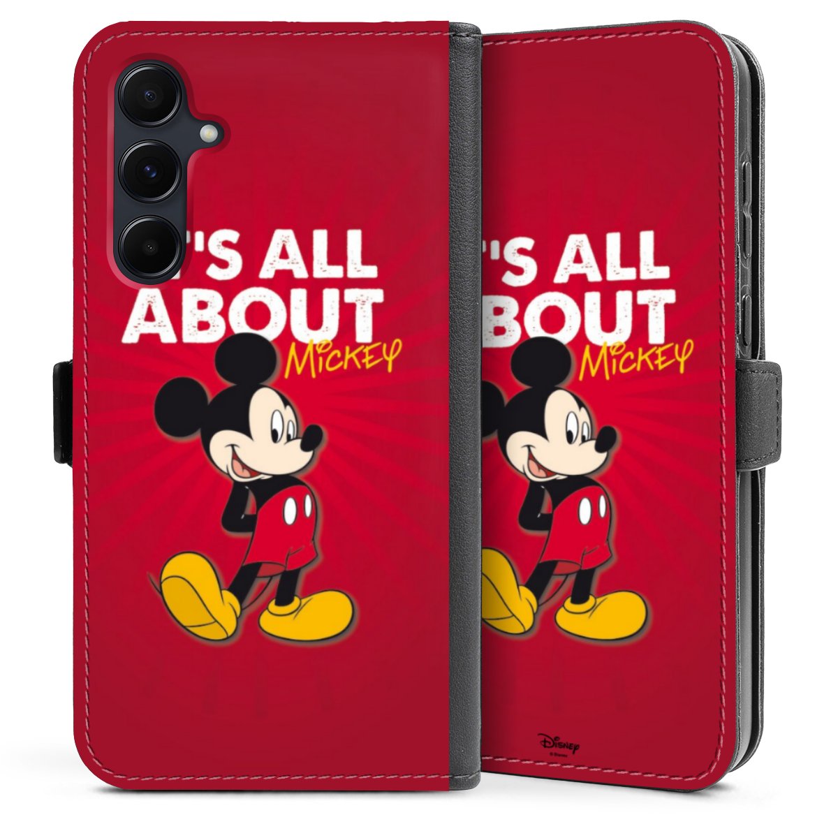 Coque avec languette