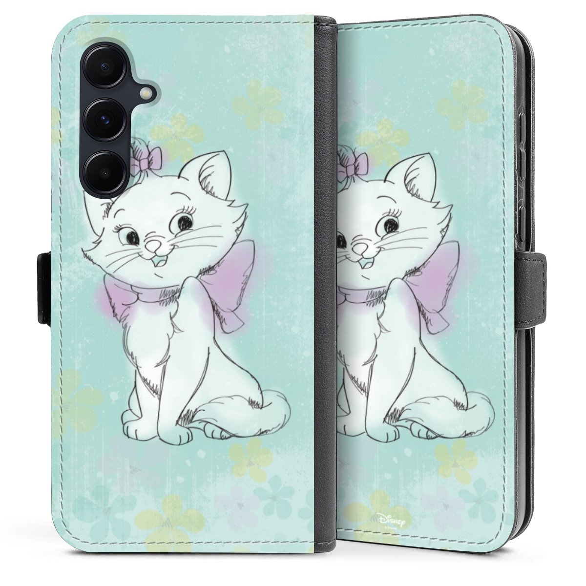 Sideflip hoesje met flap