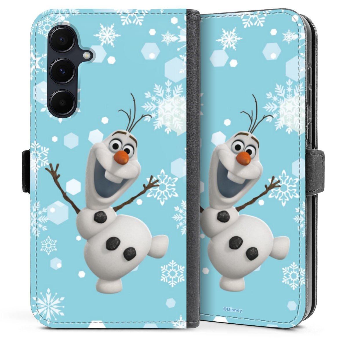 Coque avec languette