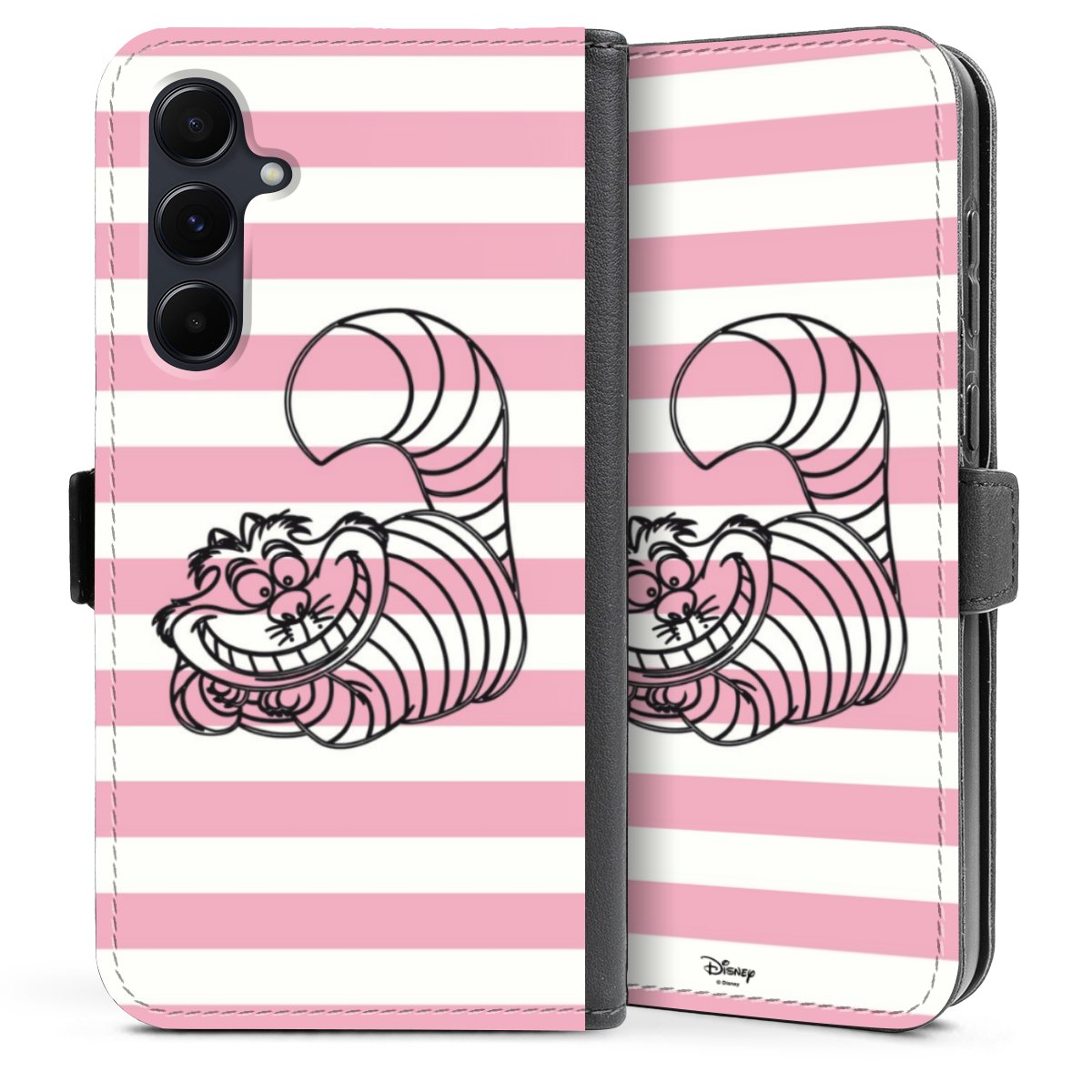 Sideflip hoesje met flap