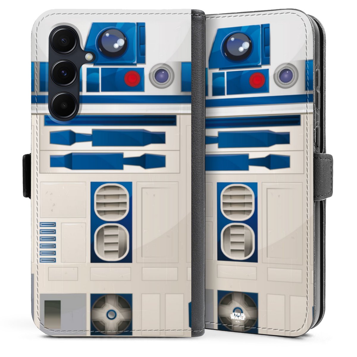 R2D2 primo piano