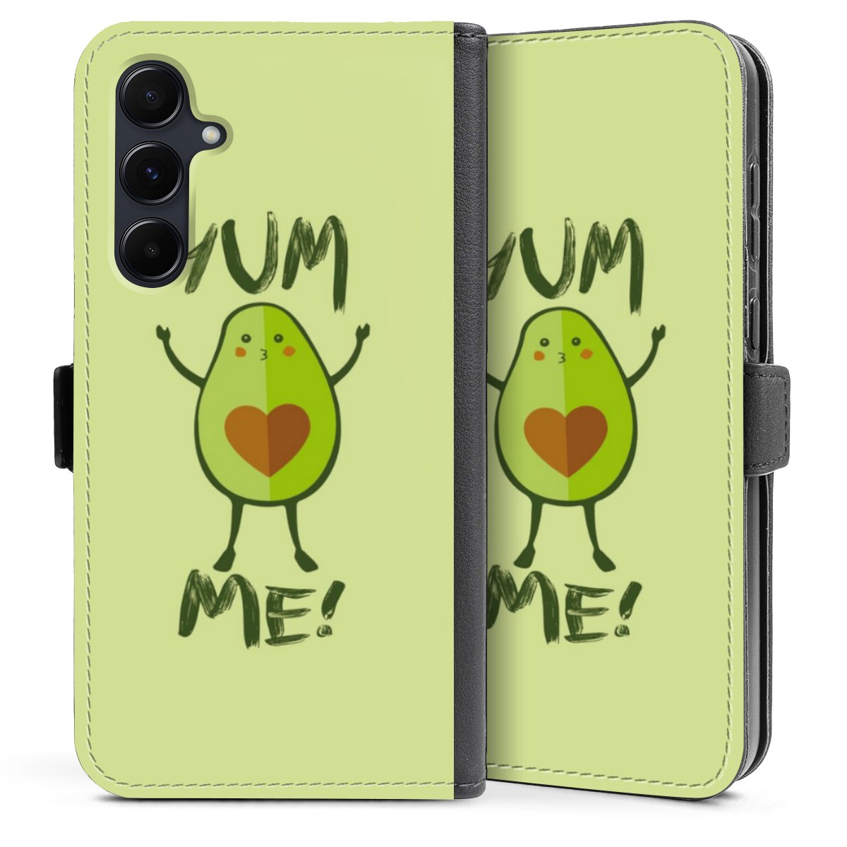 Coque avec languette