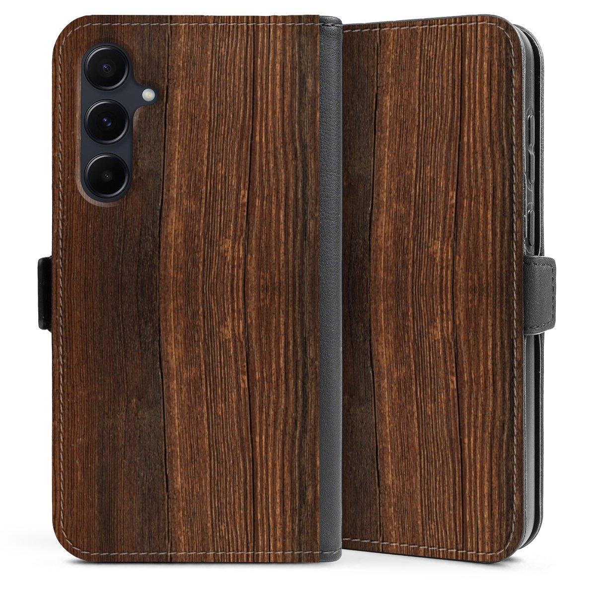 Sideflip hoesje met flap