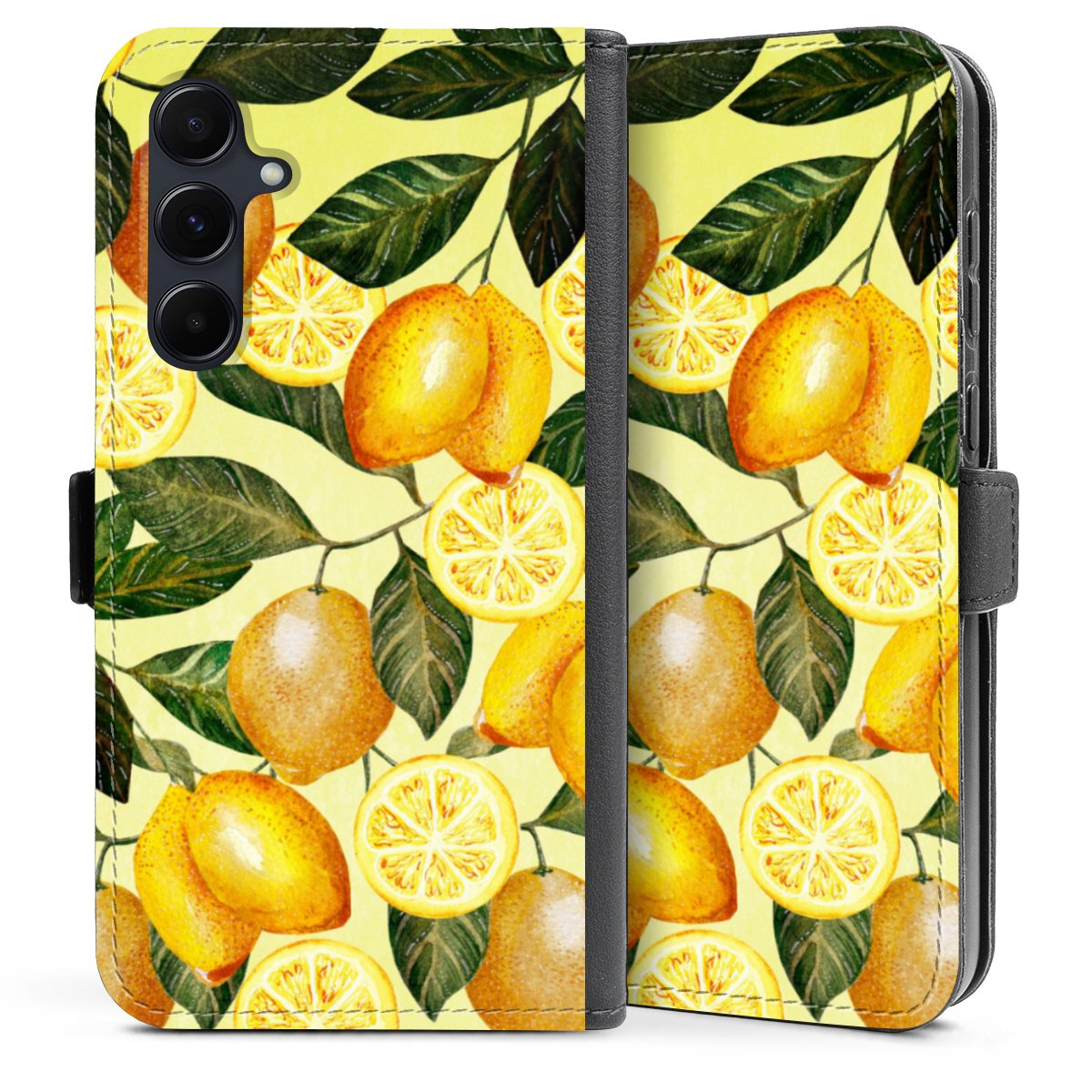 Sideflip hoesje met flap