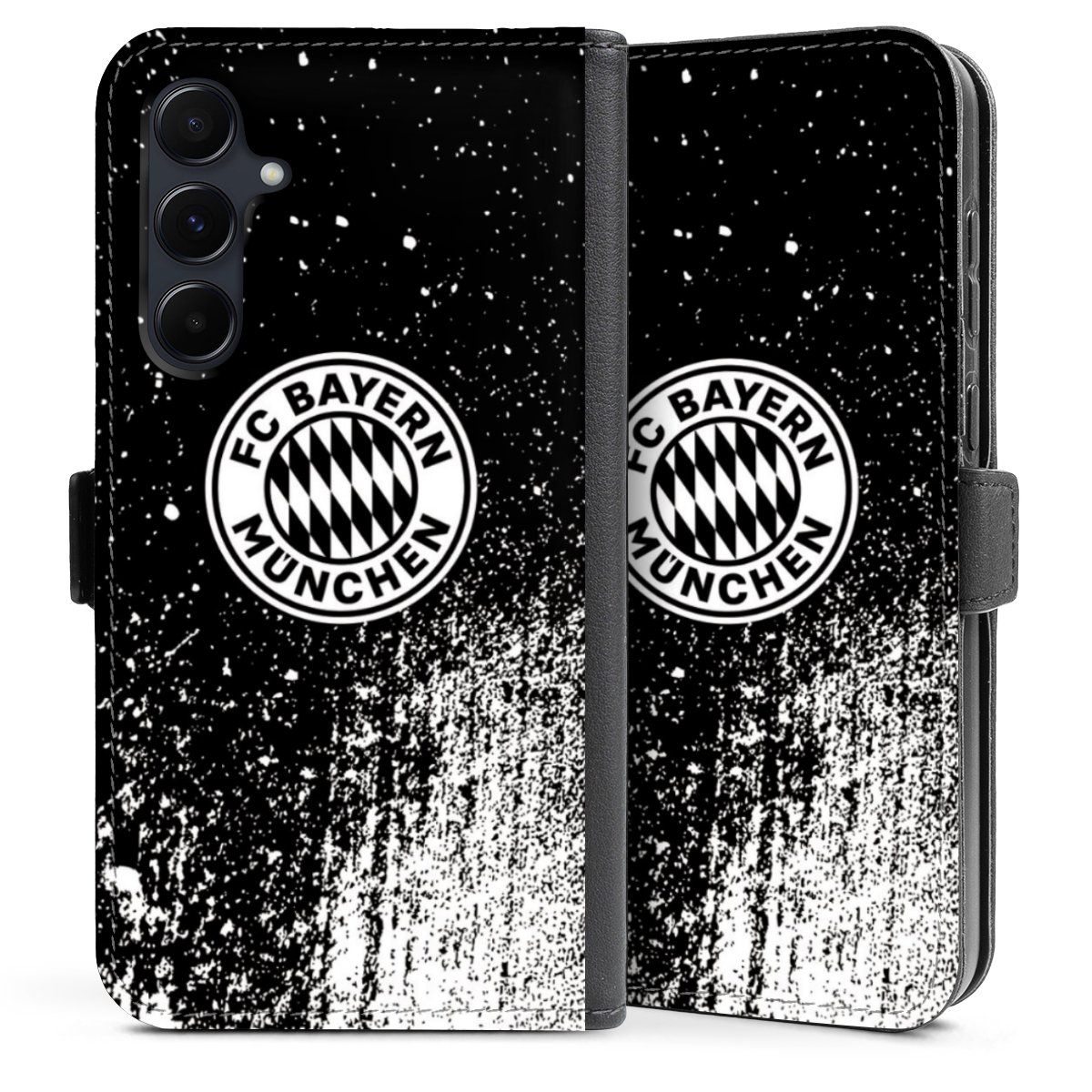 Coque avec languette