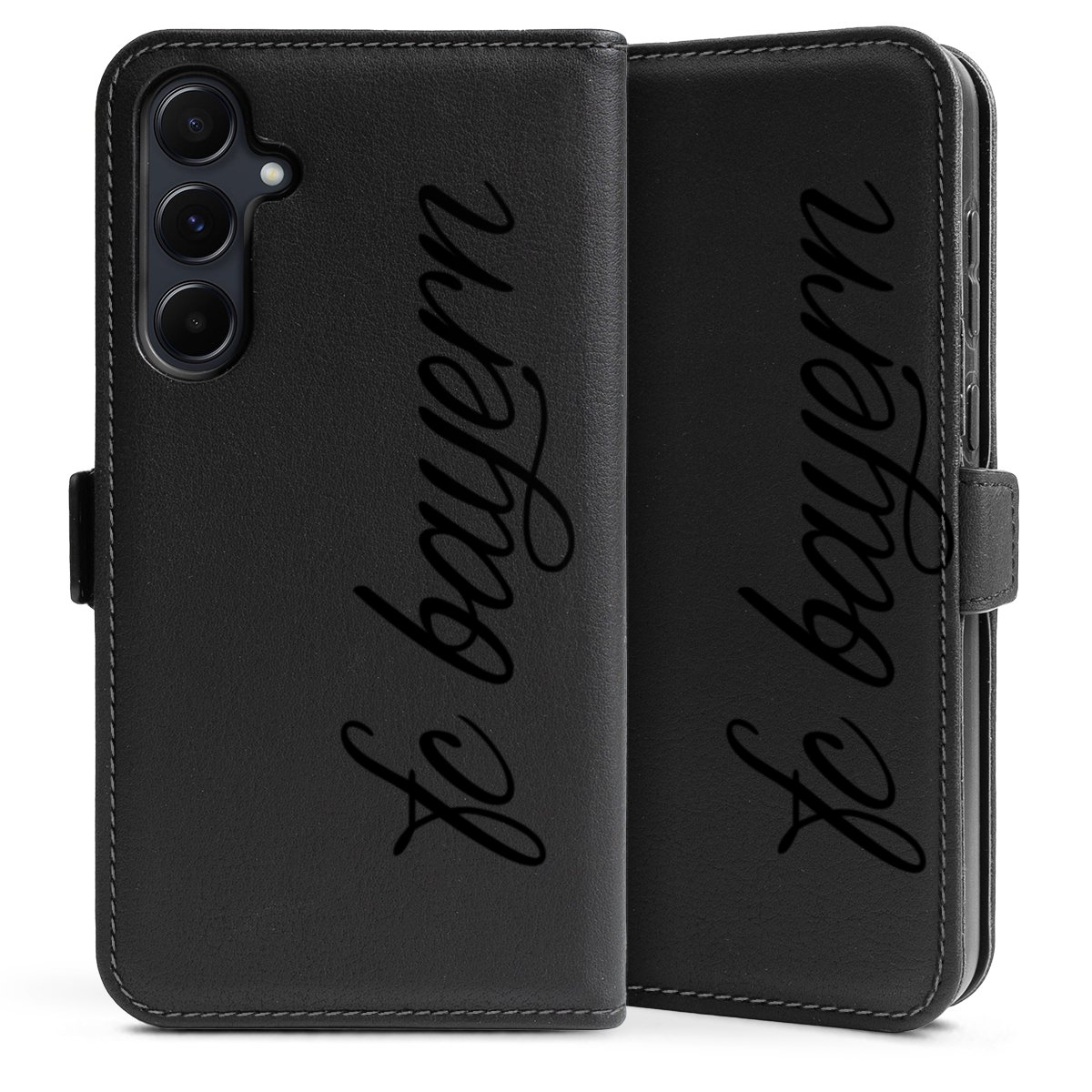 Coque avec languette