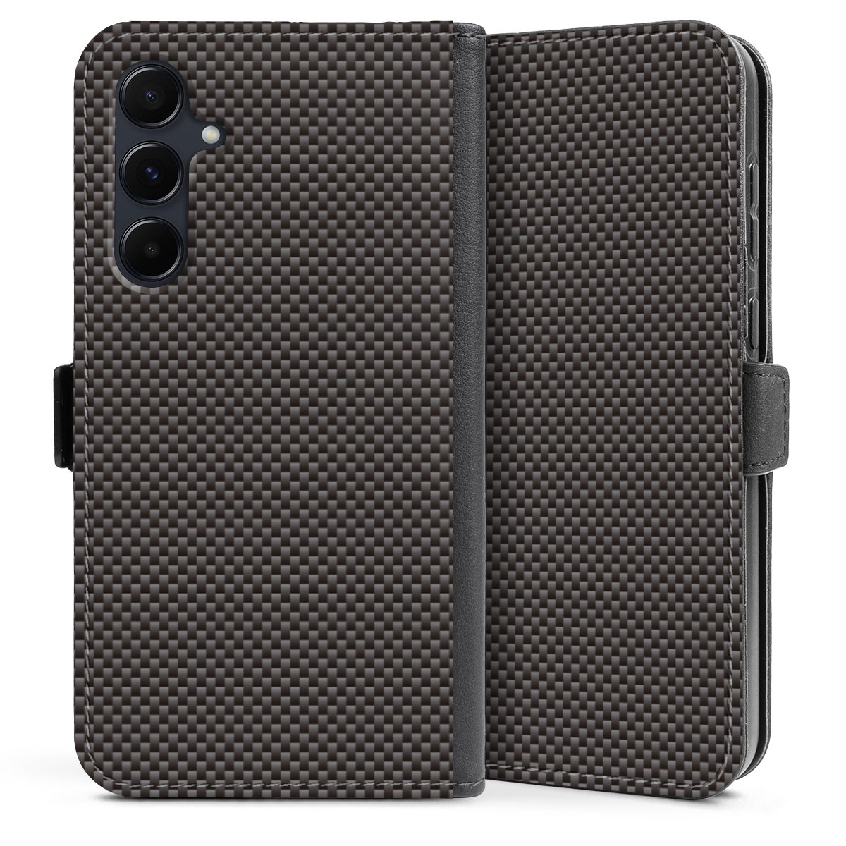 Coque avec languette