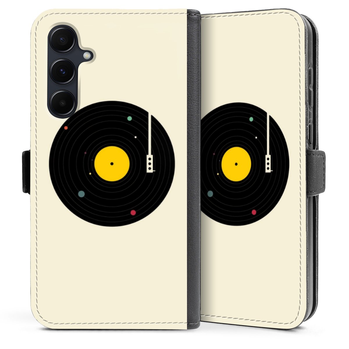 Coque avec languette