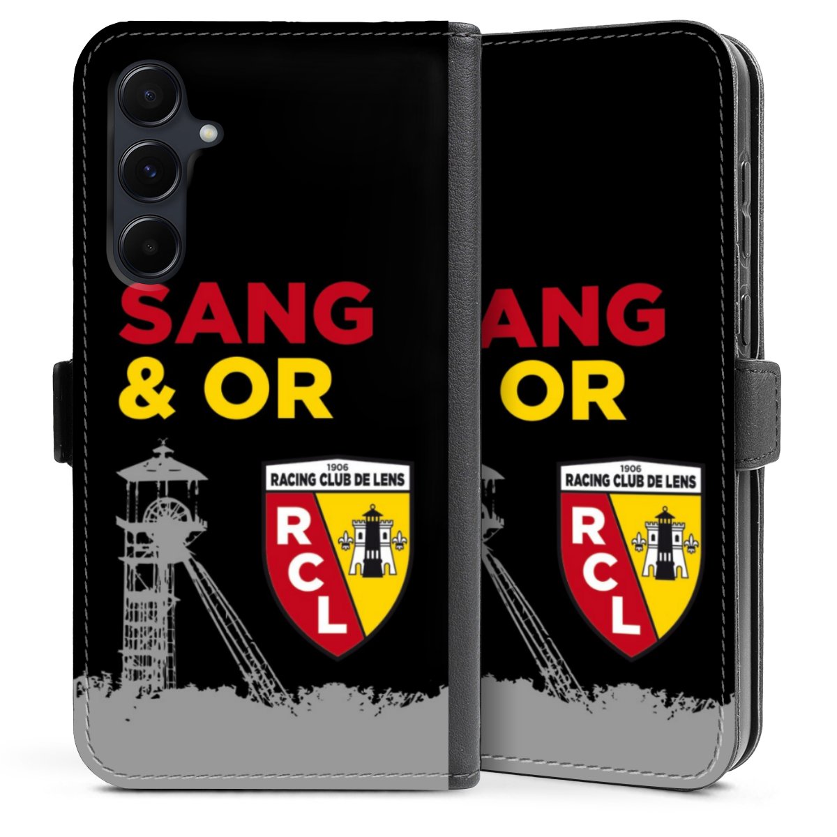 Sang & Or RC Lens