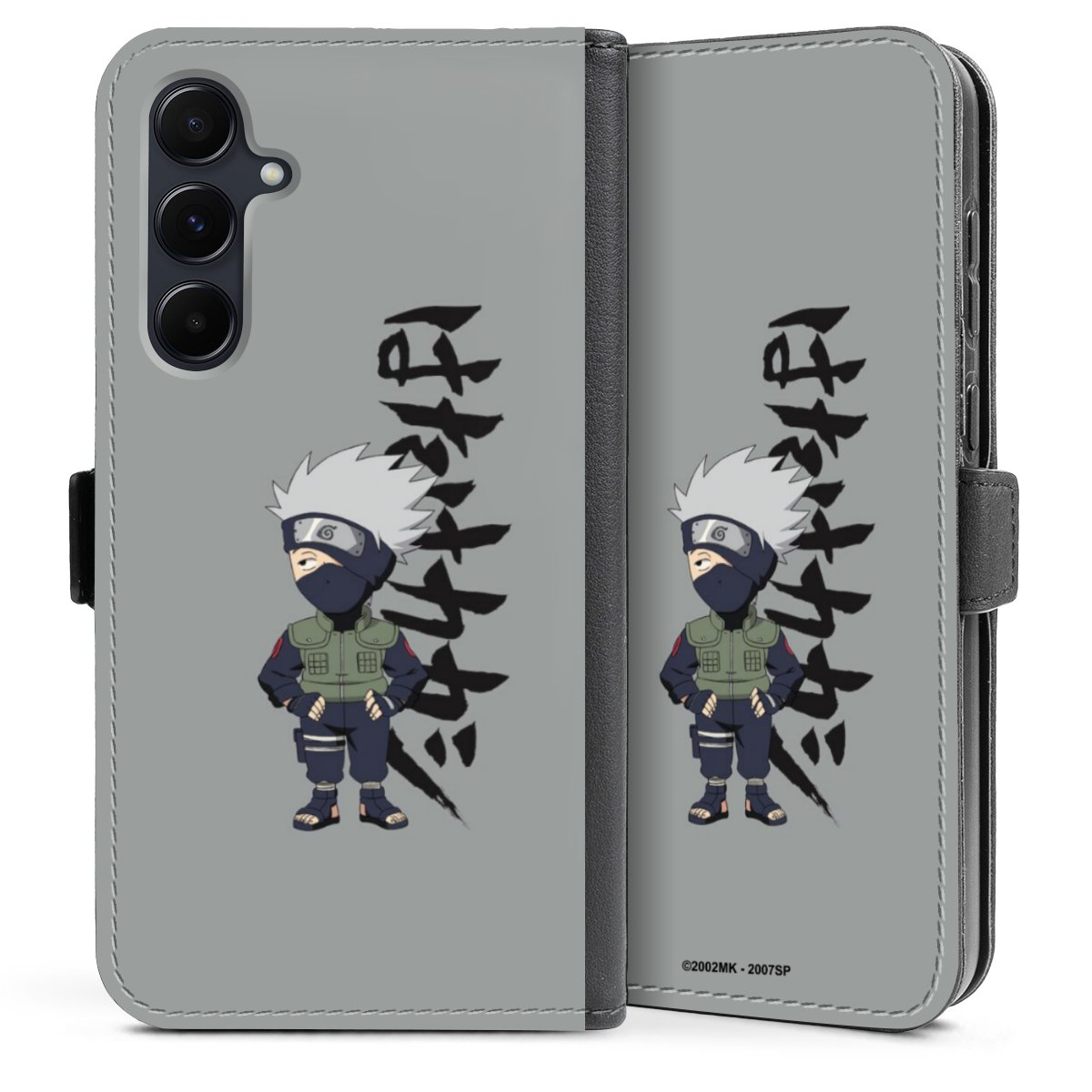 Sideflip hoesje met flap