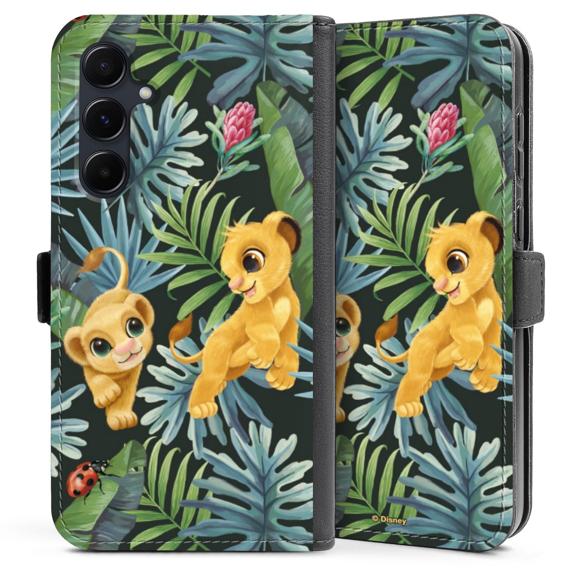 Simba and Nala Pattern