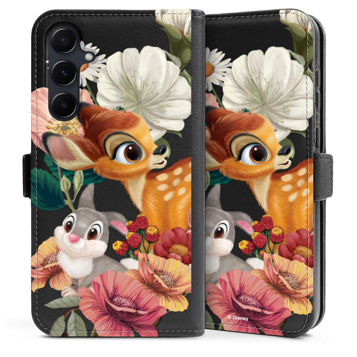 Bambi Stampertje Transparant