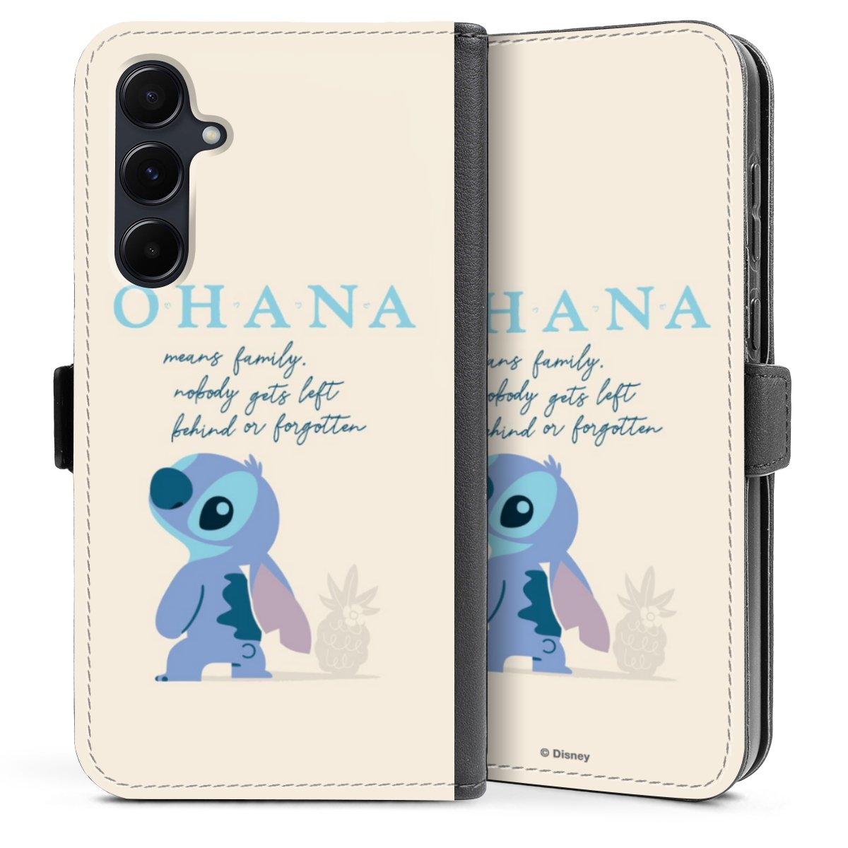 Ohana Stitch