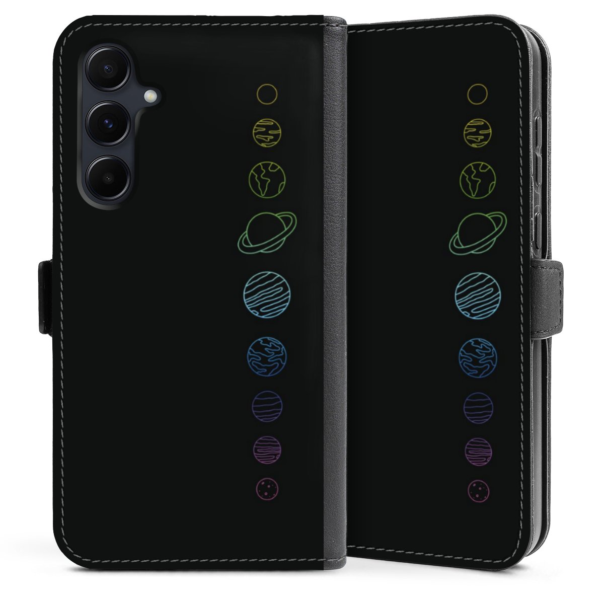 Sideflip hoesje met flap