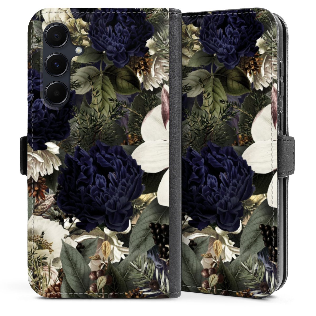 Coque avec languette