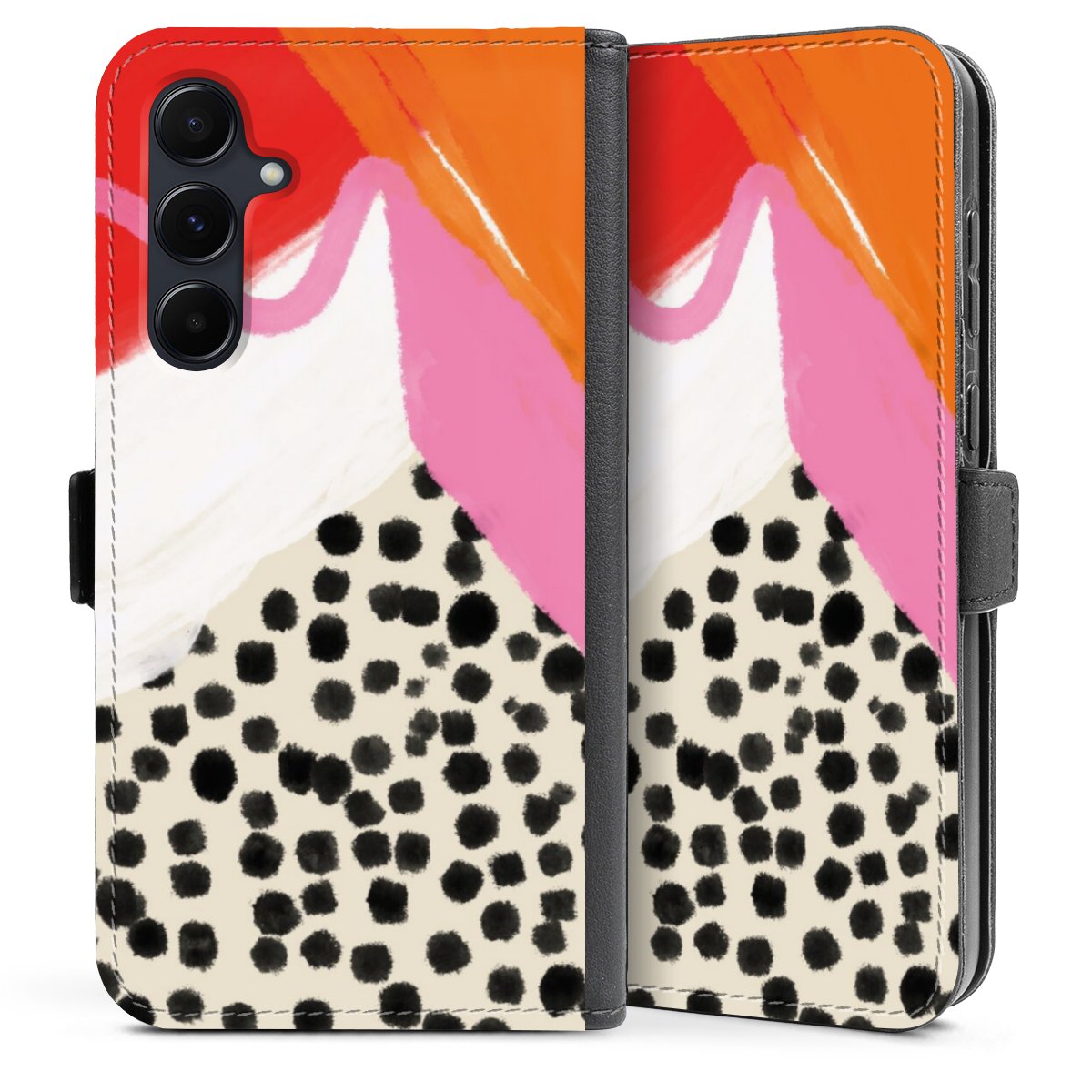 Sideflip hoesje met flap