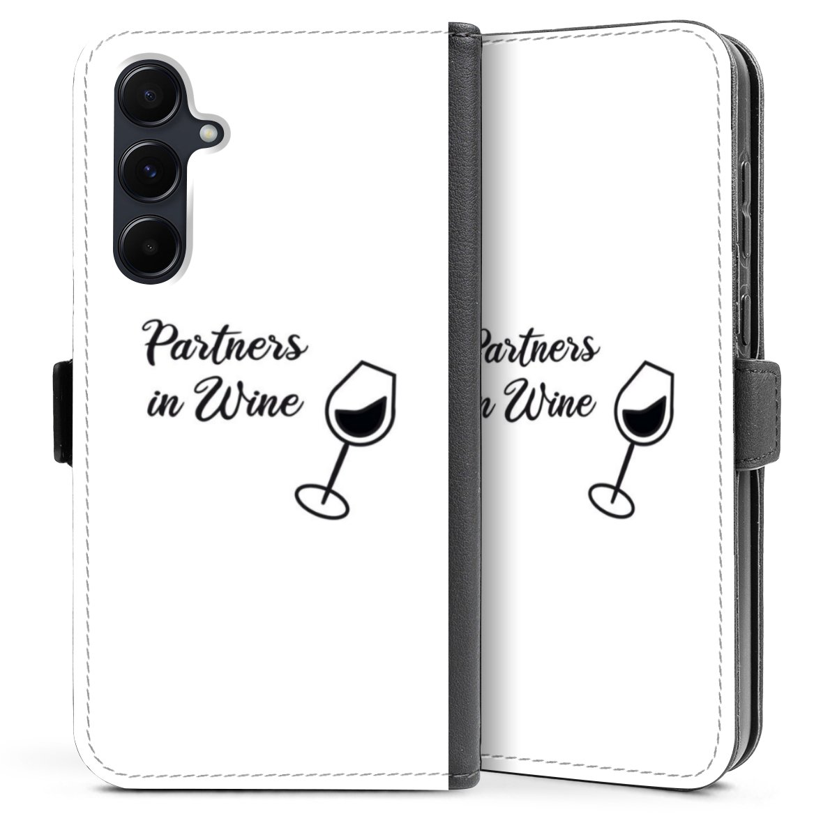 Partners in Wine