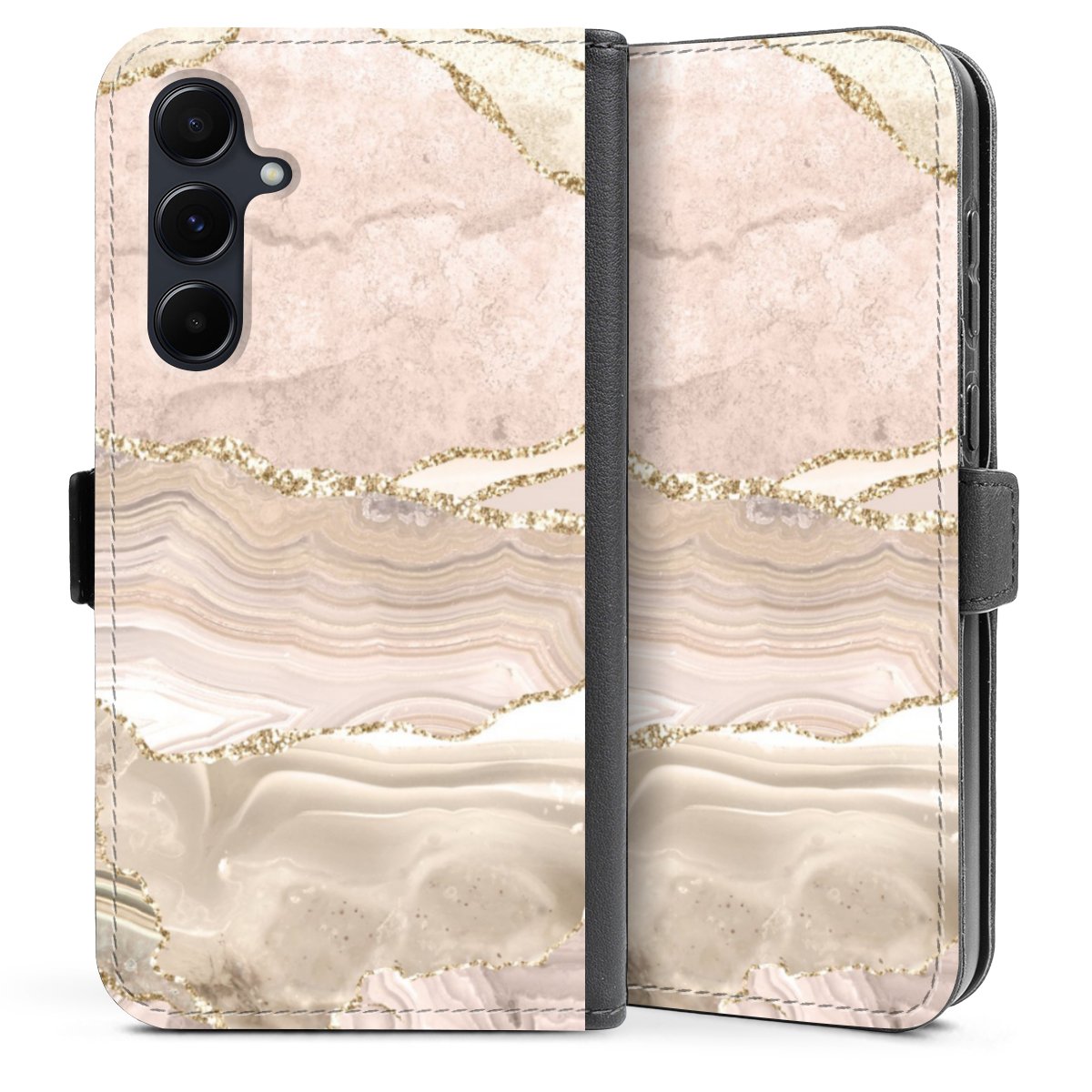 Coque avec languette