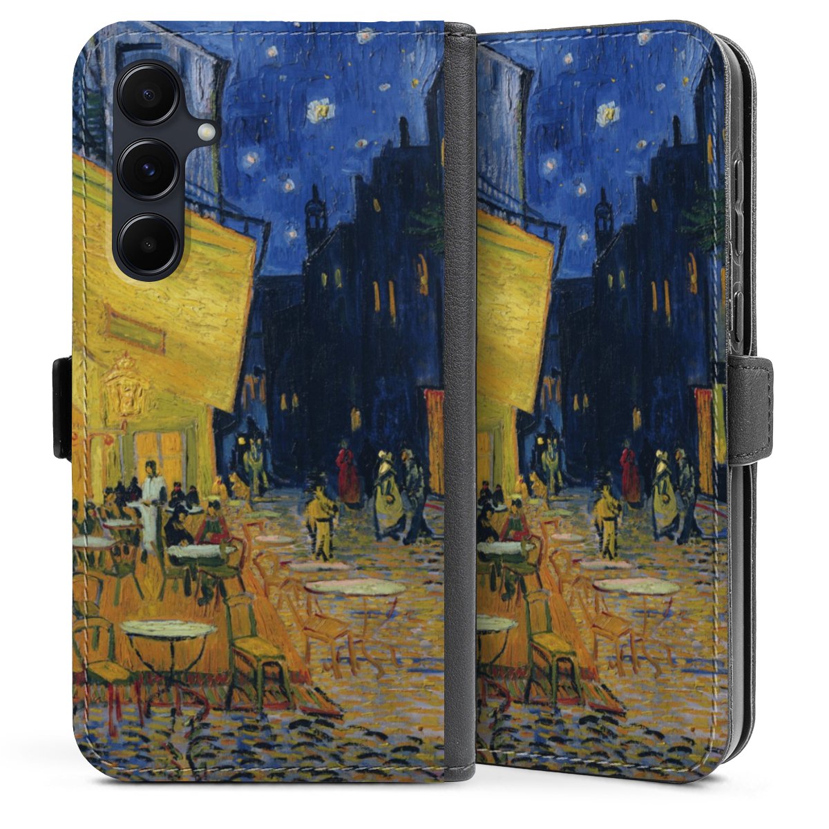 Coque avec languette