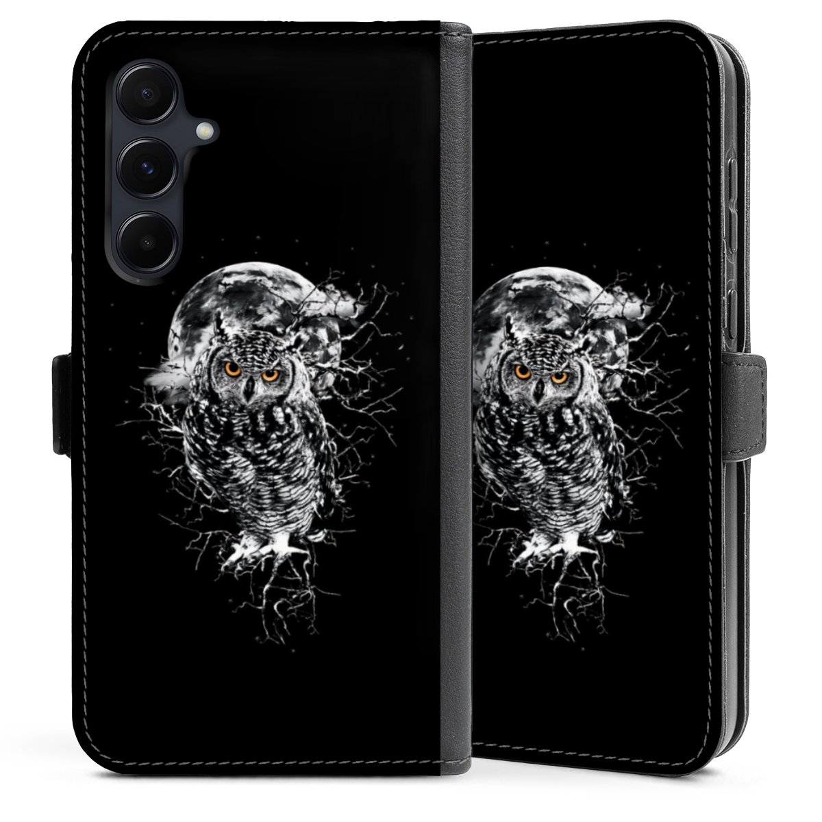 Coque avec languette