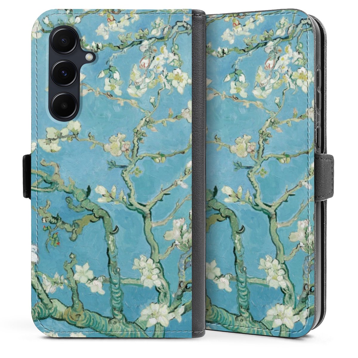 Amandelbloesem door Vincent Van Gogh