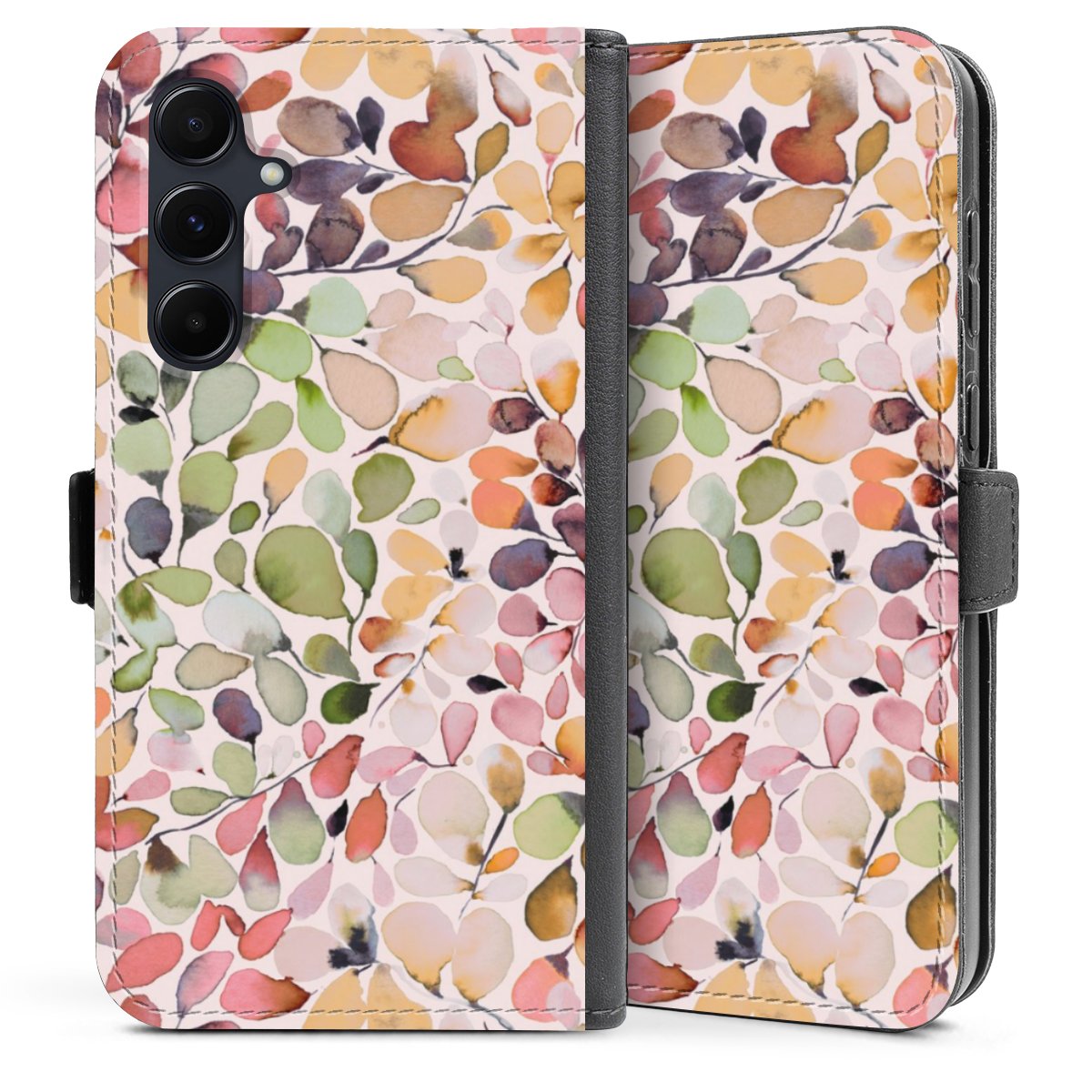Coque avec languette