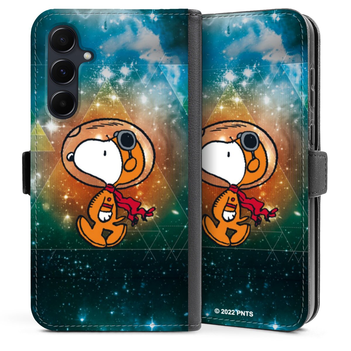 Snoopy Viaggiatore spaziale Verde