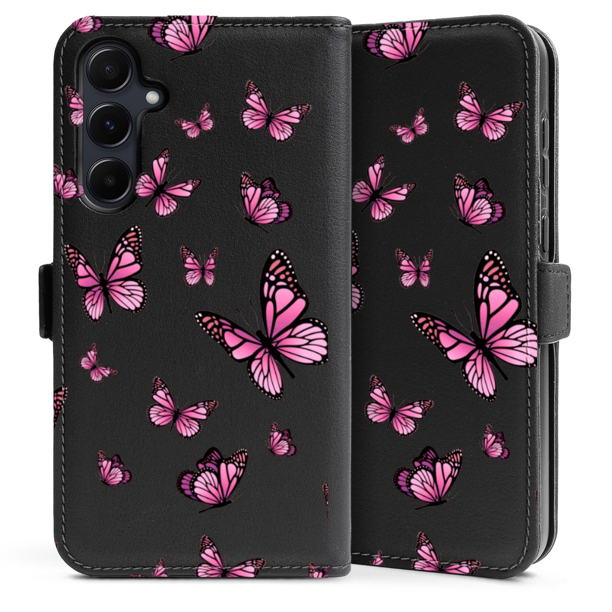 Coque avec languette