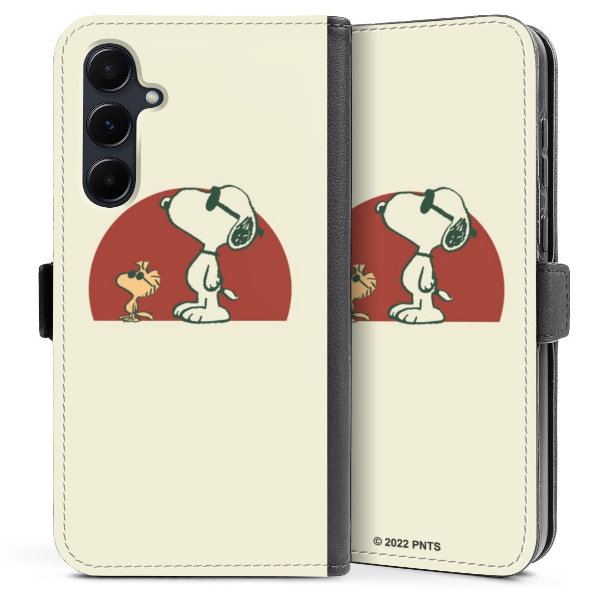 Sideflip hoesje met flap