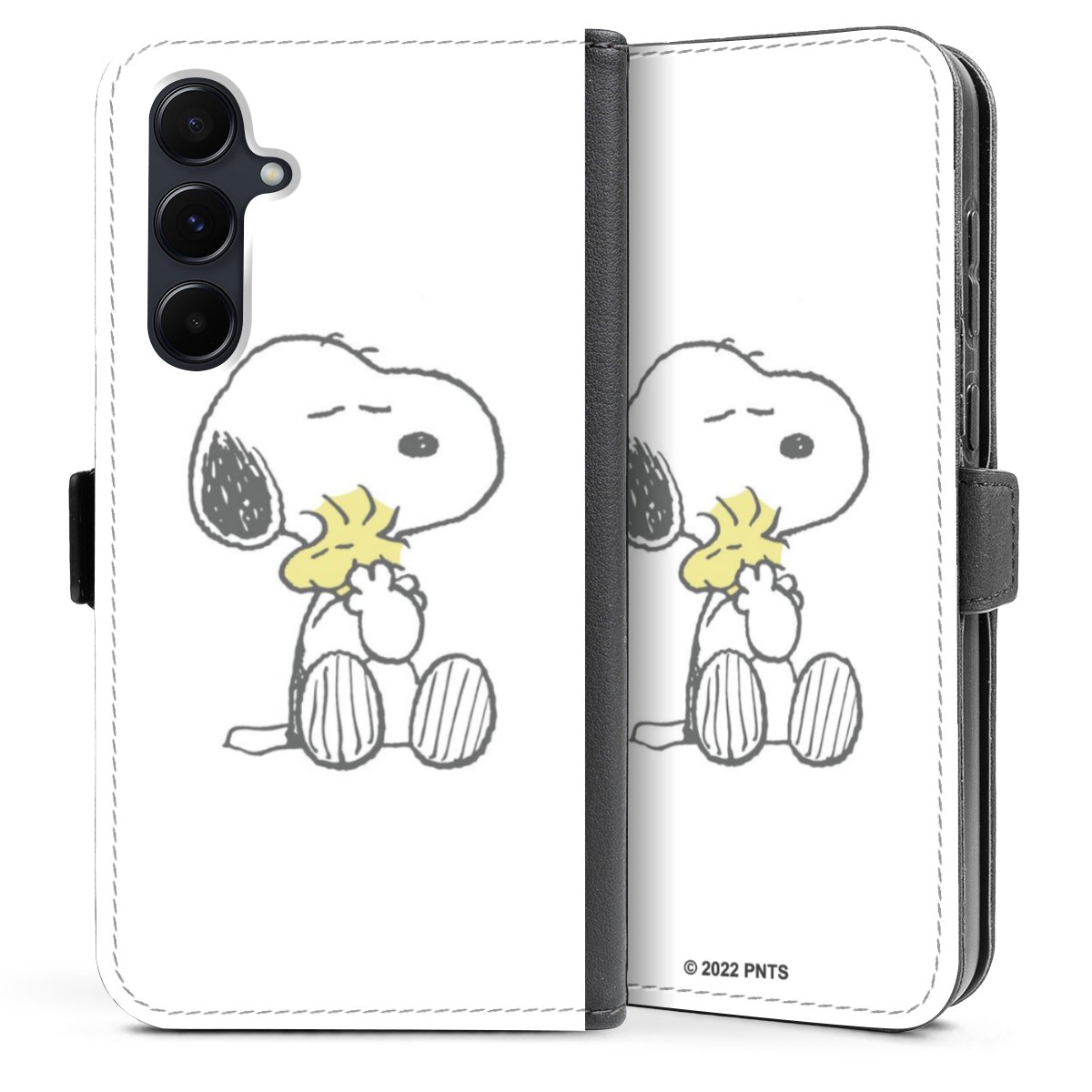 Câlin Snoopy & Woodstock