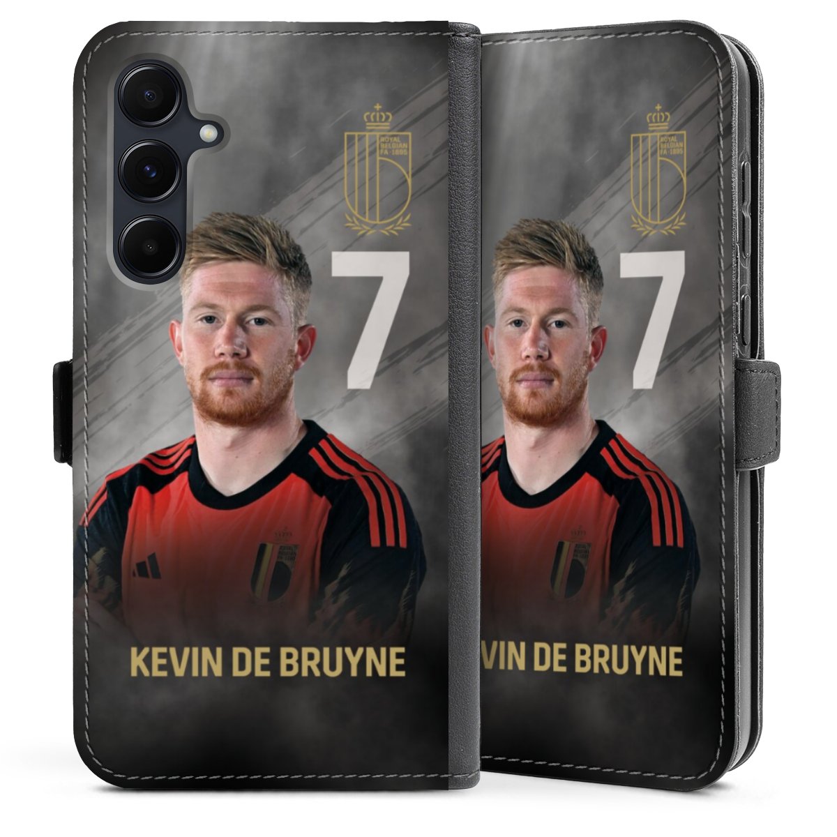 Kevin De Bruyne 7 