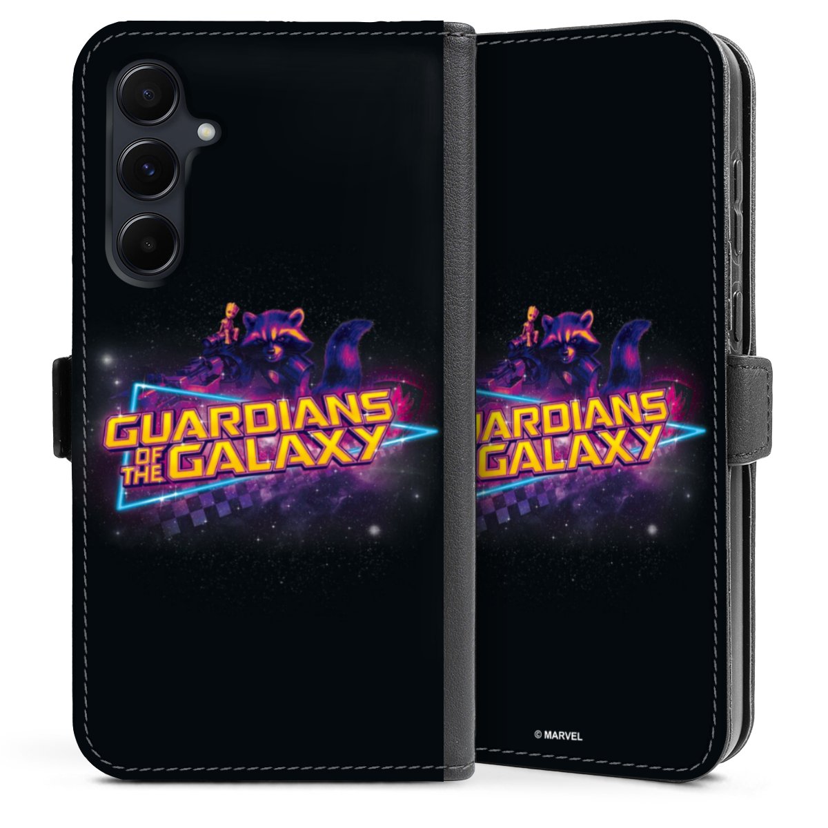 Coque avec languette