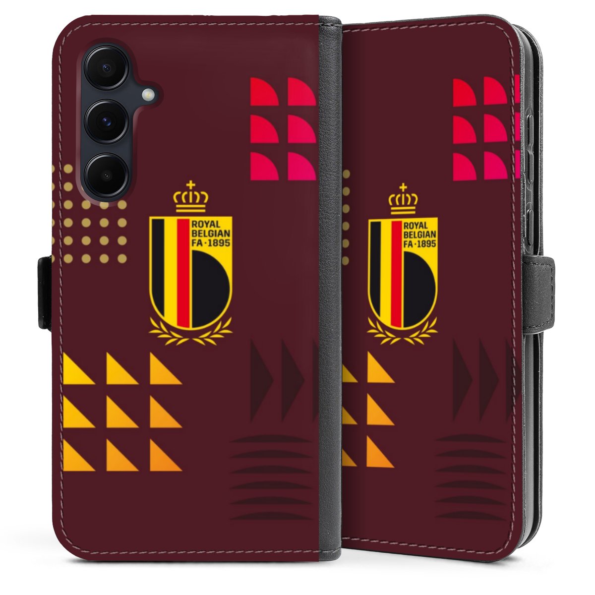 RBFA Klassiek embleem