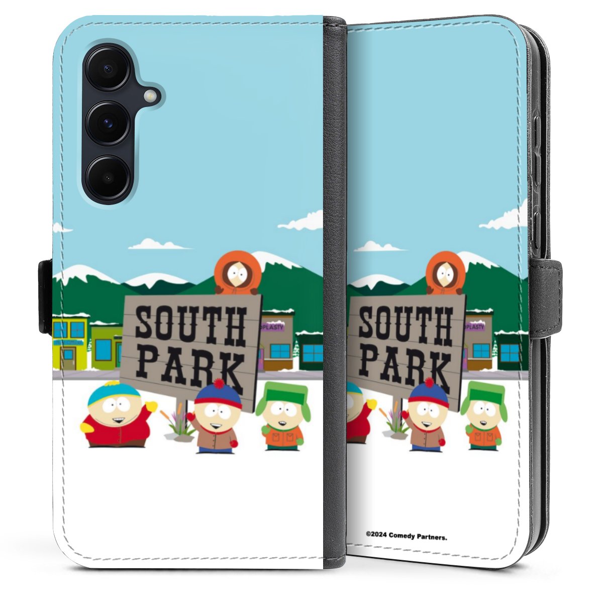 South Park Boys Logo