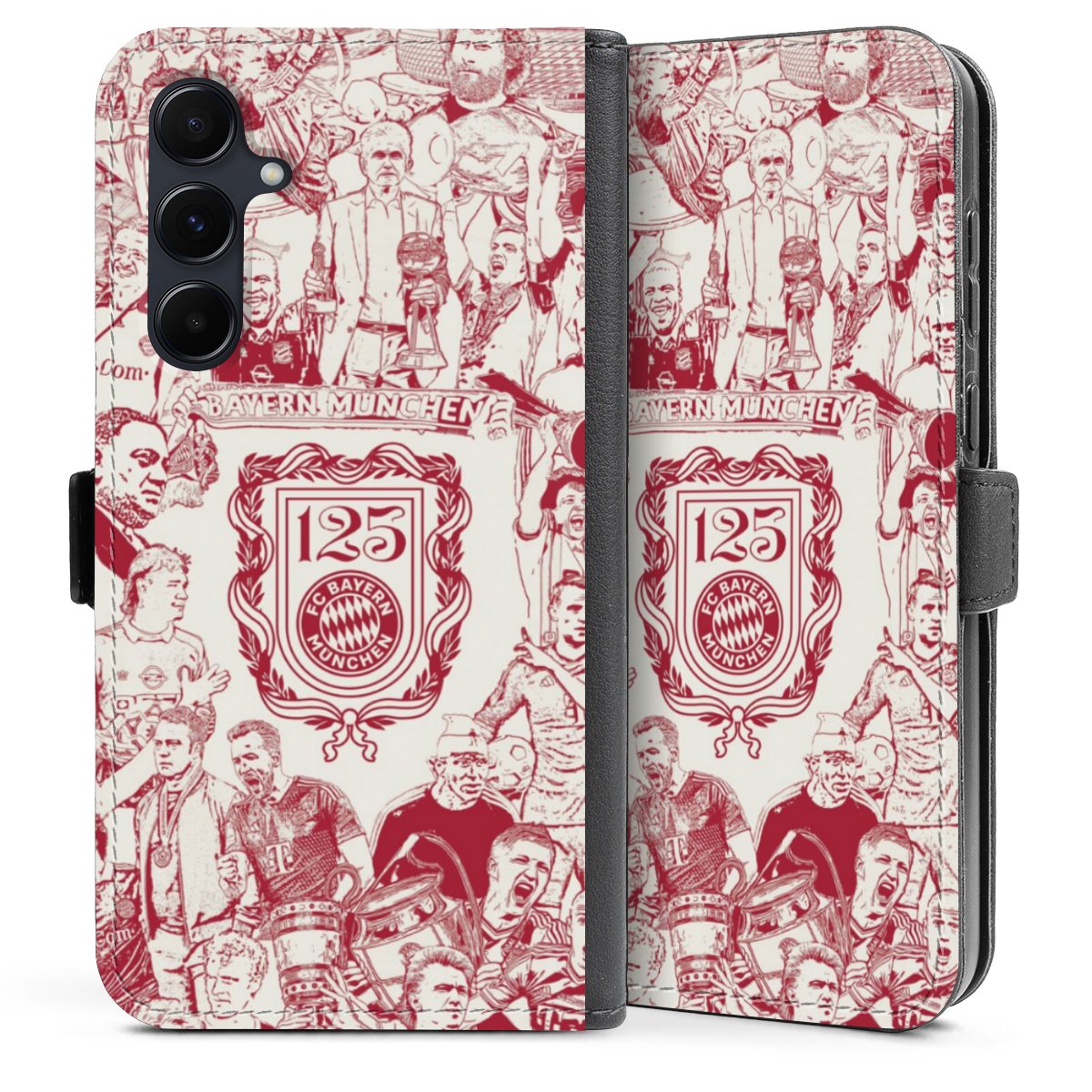 FCB 125 Jahre Legenden