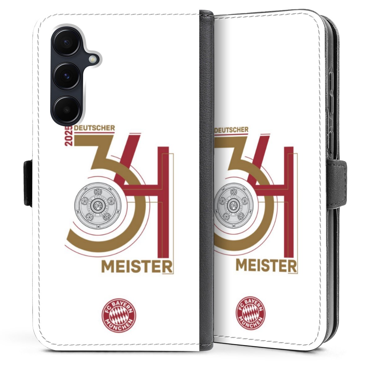 FCB Deutscher Meister 2025