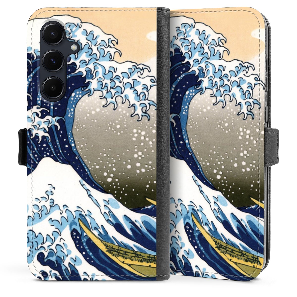 Great Wave of Kanagawa / Die große Welle vor Kanagawa