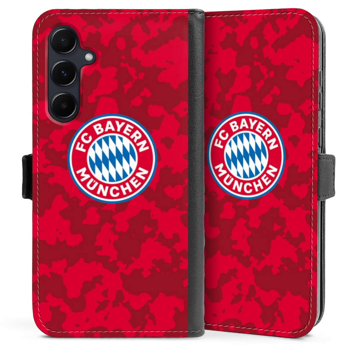 Camouflage Muster FCB