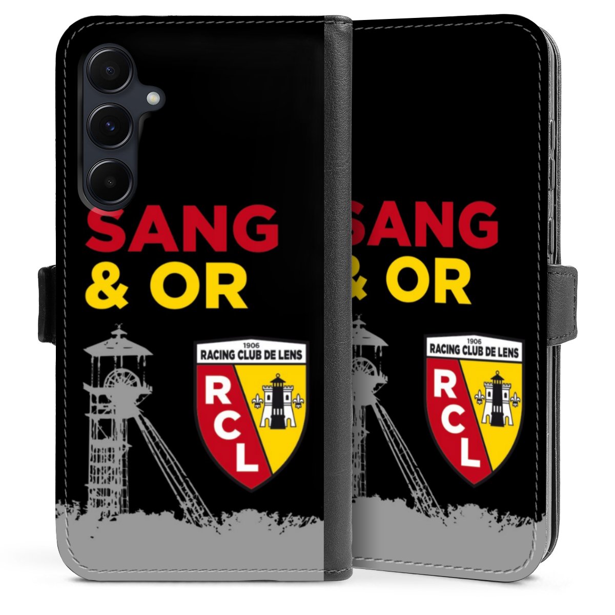 Sang & Or RC Lens