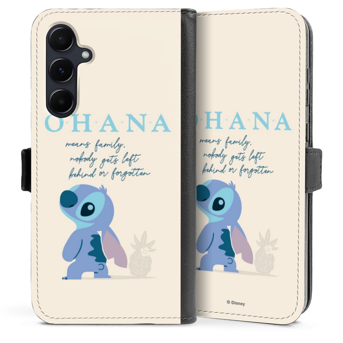 Ohana Stitch