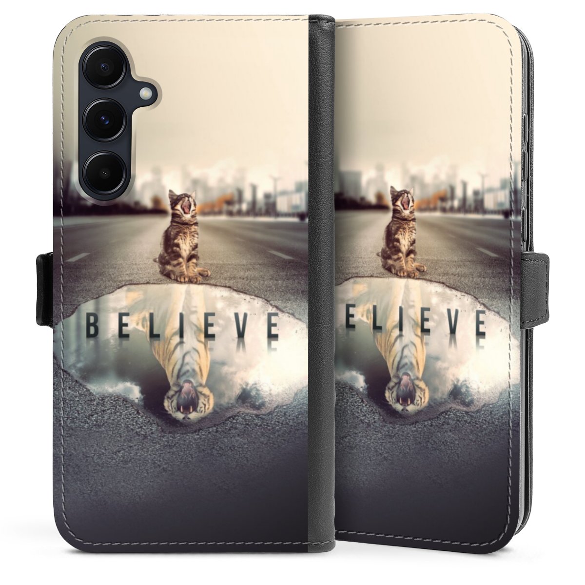 Believe Tiger