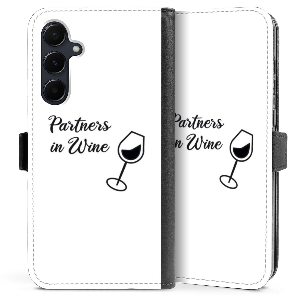 Partners in Wine