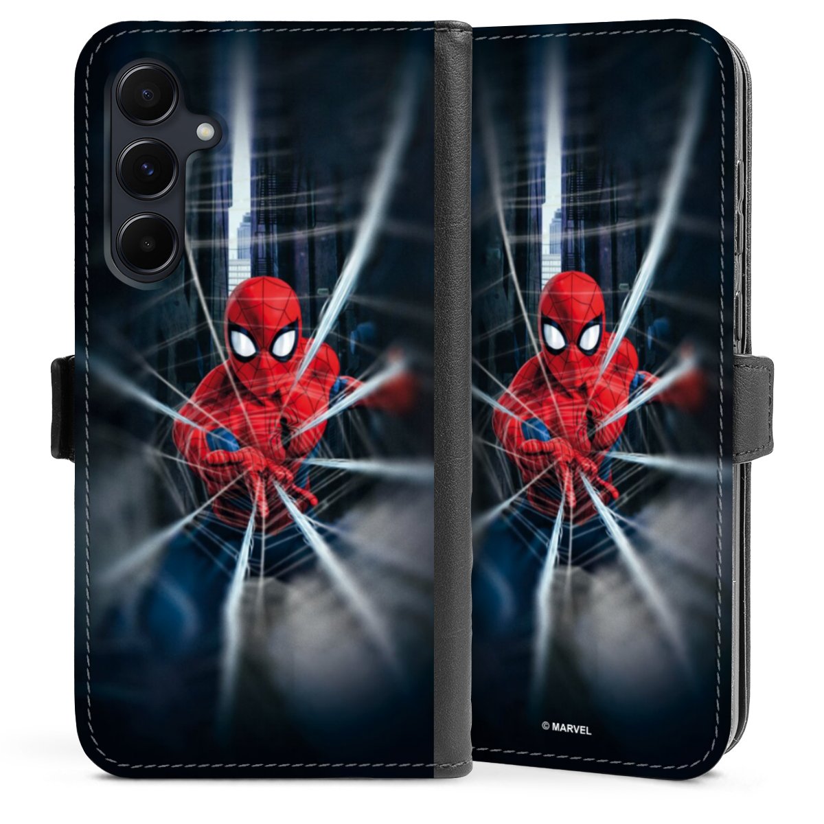 Toile Spider-Man