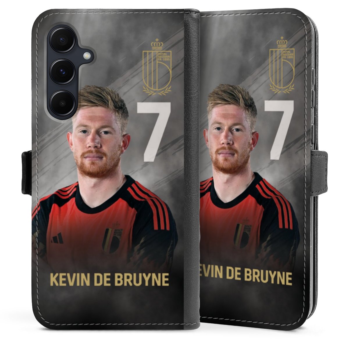 Kevin De Bruyne 7 