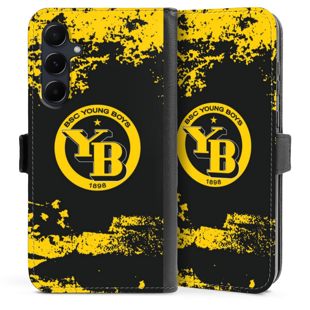 BSC YB Grunge