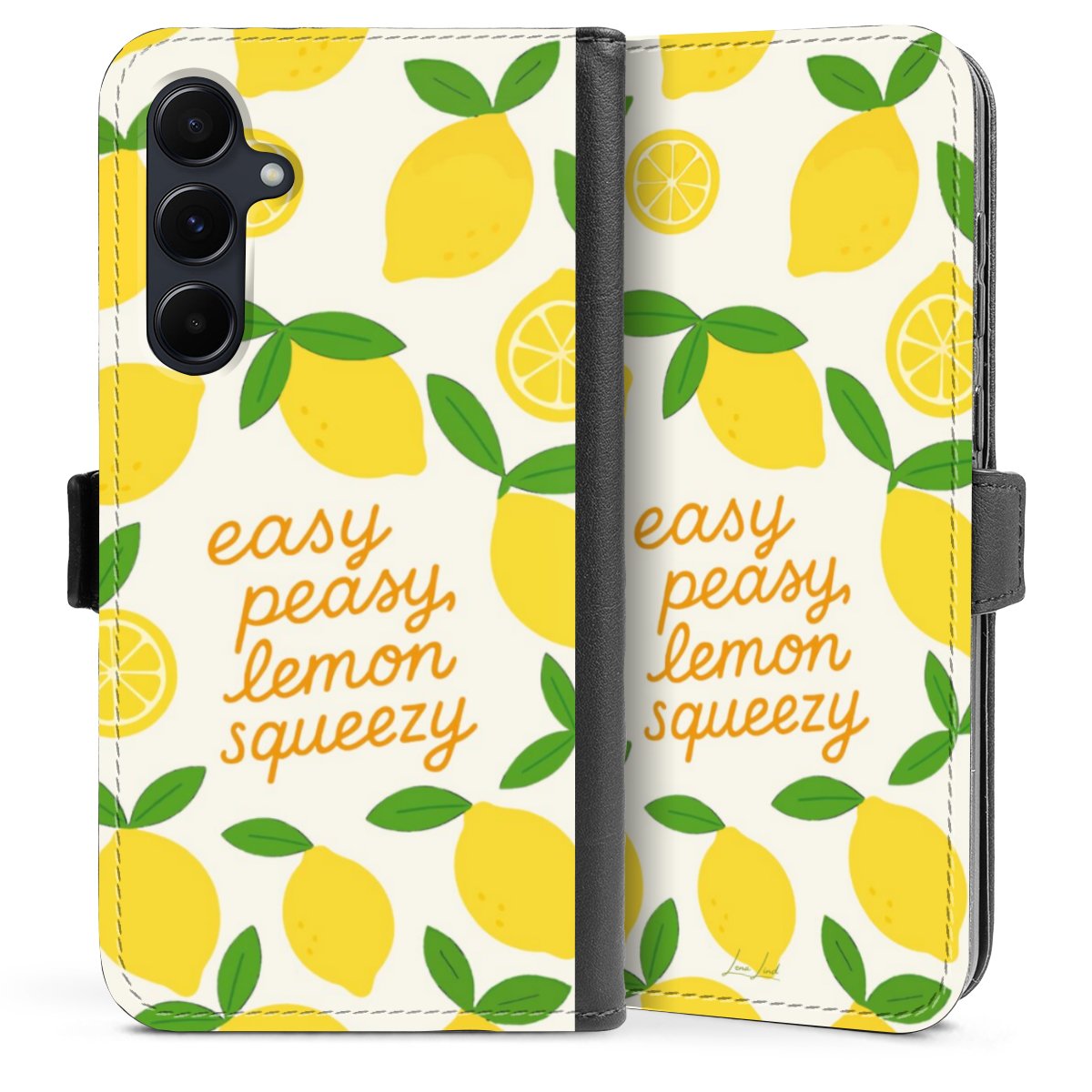 Easy Peasy Lemon Squeezy