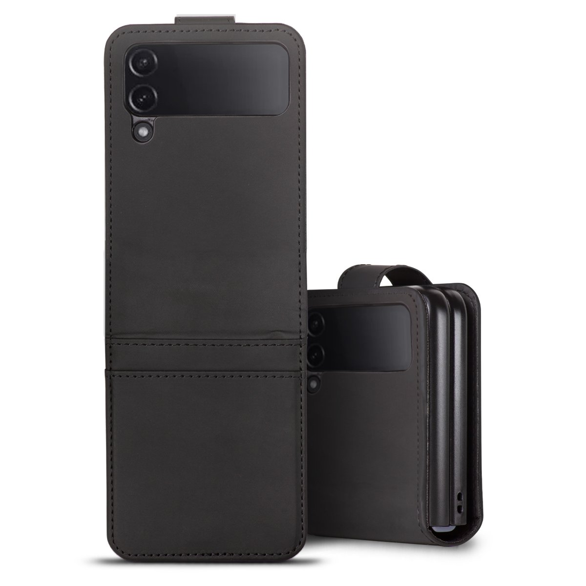 Sideflip with flap per Samsung Galaxy Z Flip 4