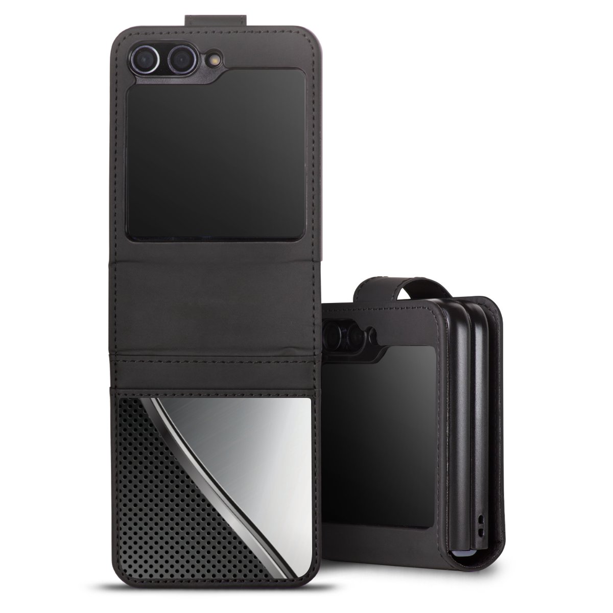 Duo Superficie Metallica