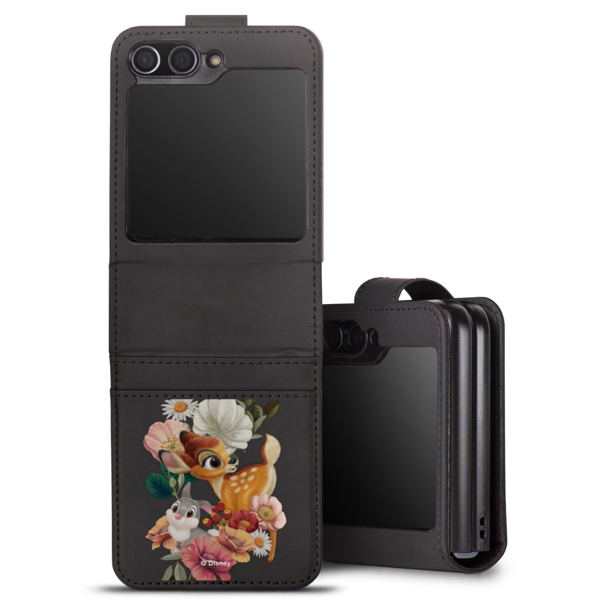 Bambi Stampertje Transparant